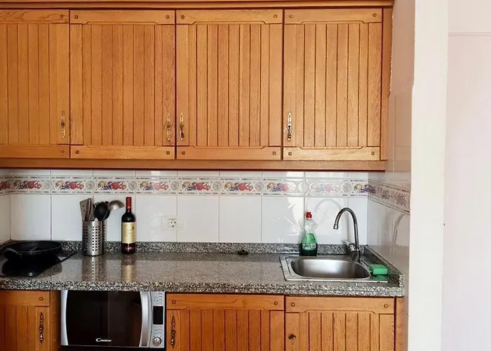 Apartment Avenida Puig