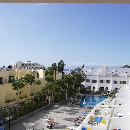 Apartment Avenida Puig Arona  Exterior foto