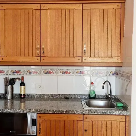 Apartment Avenida Puig Arona  Exterior foto