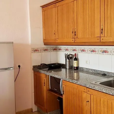 Apartment Avenida Puig Arona  Exterior foto