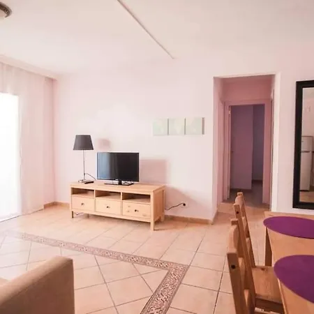 Apartment Avenida Puig Arona  Exterior foto